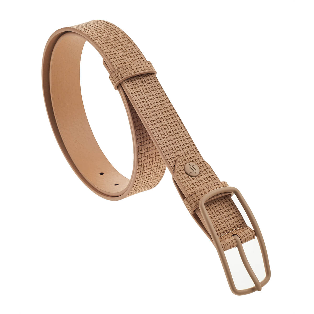 Verde Γυναικεία ζώνη 04-0705 105CM ΜΠΕΖ