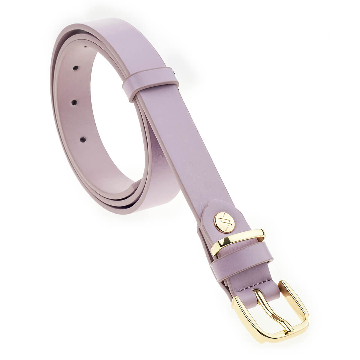 Verde Γυναικεία ζώνη 04-0706 105CM ΛΙΛΑ