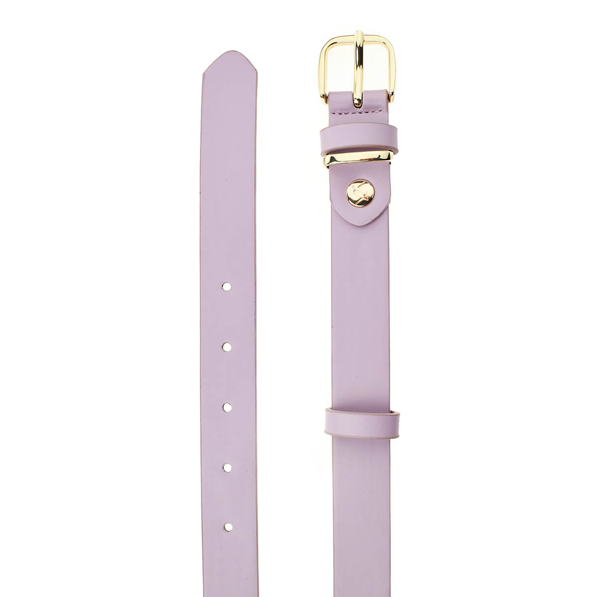 Verde Γυναικεία ζώνη 04-0706 105CM ΛΙΛΑ