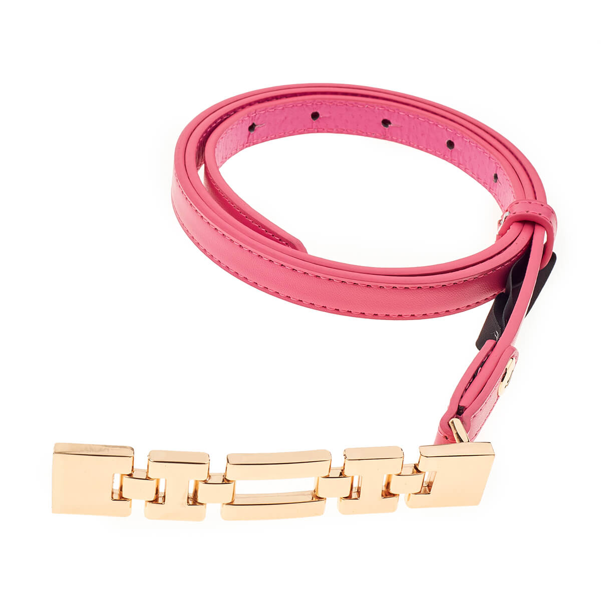 Verde Γυναικεία ζώνη 04-0708 105CM ΦΟΥΞΙΑ