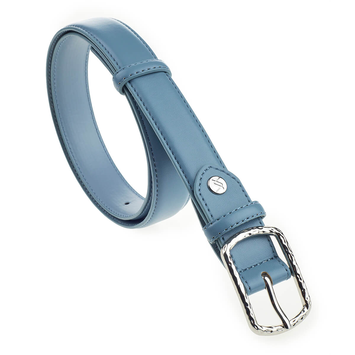 Verde Γυναικεία ζώνη 04-0709 105CM ΜΠΛΕ