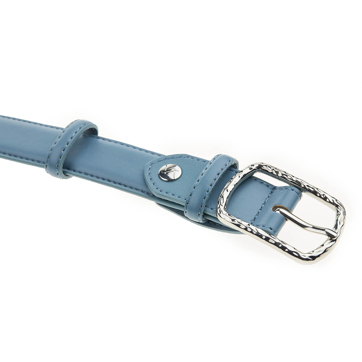 Verde Γυναικεία ζώνη 04-0709 105CM ΜΠΛΕ