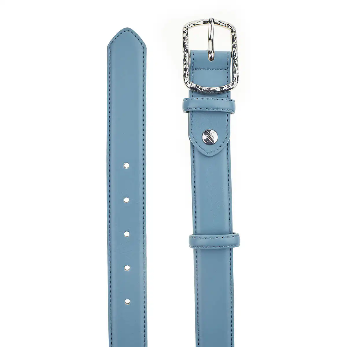 Verde Γυναικεία ζώνη 04-0709 105CM ΜΠΛΕ