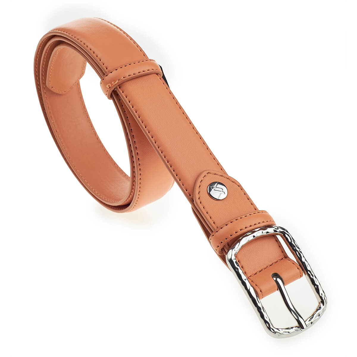 Verde Γυναικεία ζώνη 04-0000709 105CM ΚΙΝΑΣ ΡΟΔΑΚΙΝΙ