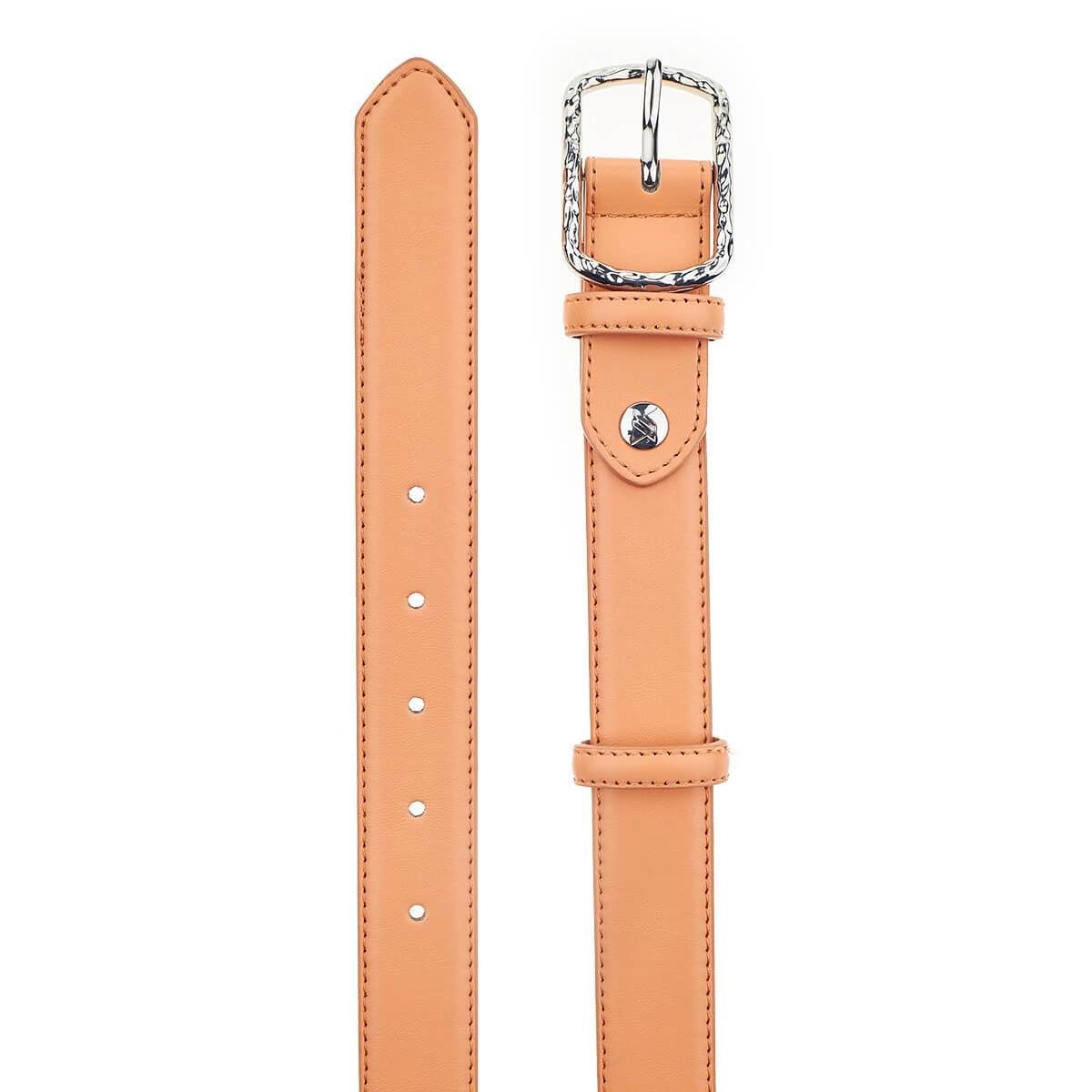 Verde Γυναικεία ζώνη 04-0000709 105CM ΚΙΝΑΣ ΡΟΔΑΚΙΝΙ