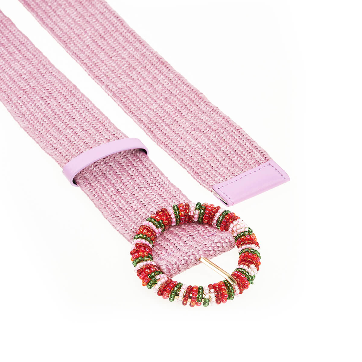 Verde Γυναικεία Ζώνη 04-0711 110cm Λιλά