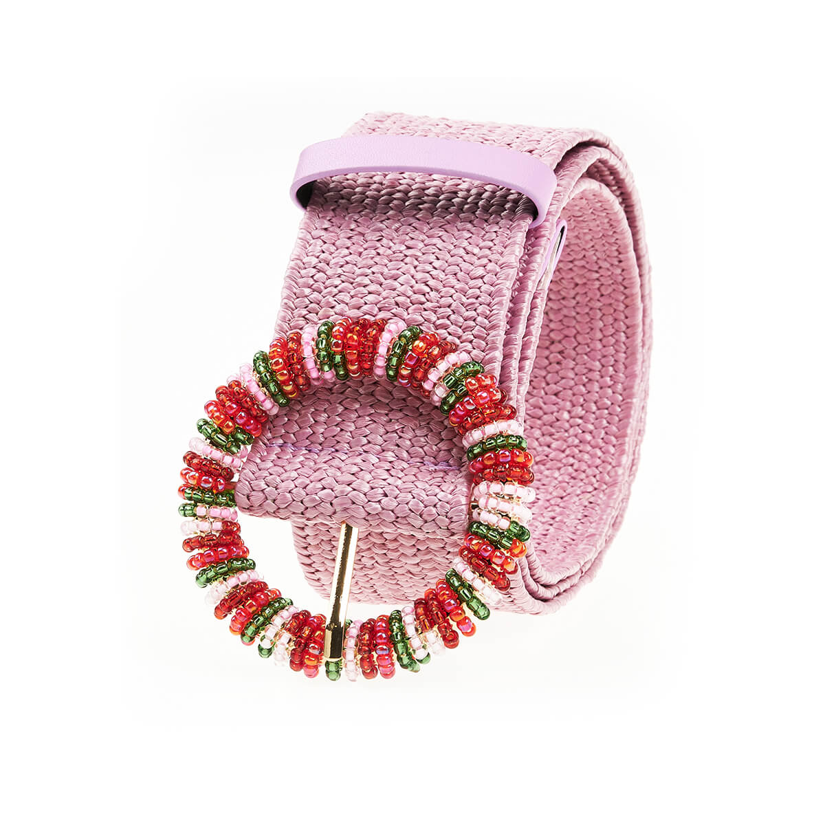 Verde Γυναικεία Ζώνη 04-0711 110cm Λιλά Verde Γυναικεία Ζώνη 04-0711 110cm Λιλά