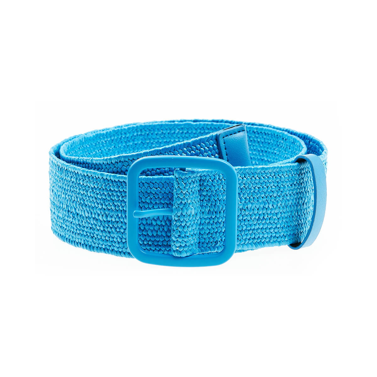 Verde Γυναικεία Ζώνη 04-0718 110cm Ανοιχτό Μπλε