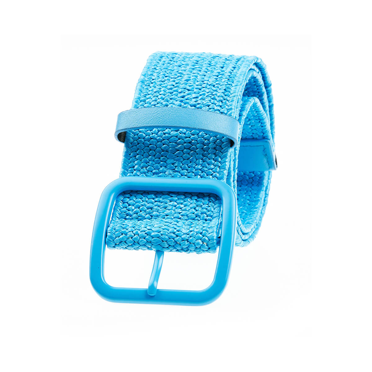 Verde Γυναικεία Ζώνη 04-0718 110cm Ανοιχτό Μπλε