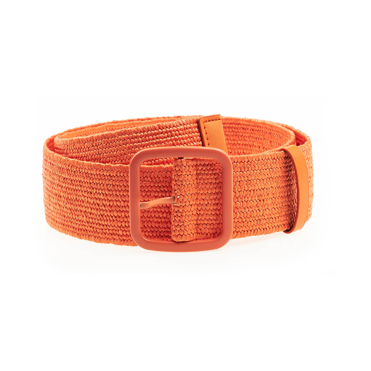 Verde Γυναικεία Ζώνη 04-0718 110cm Πορτοκαλί