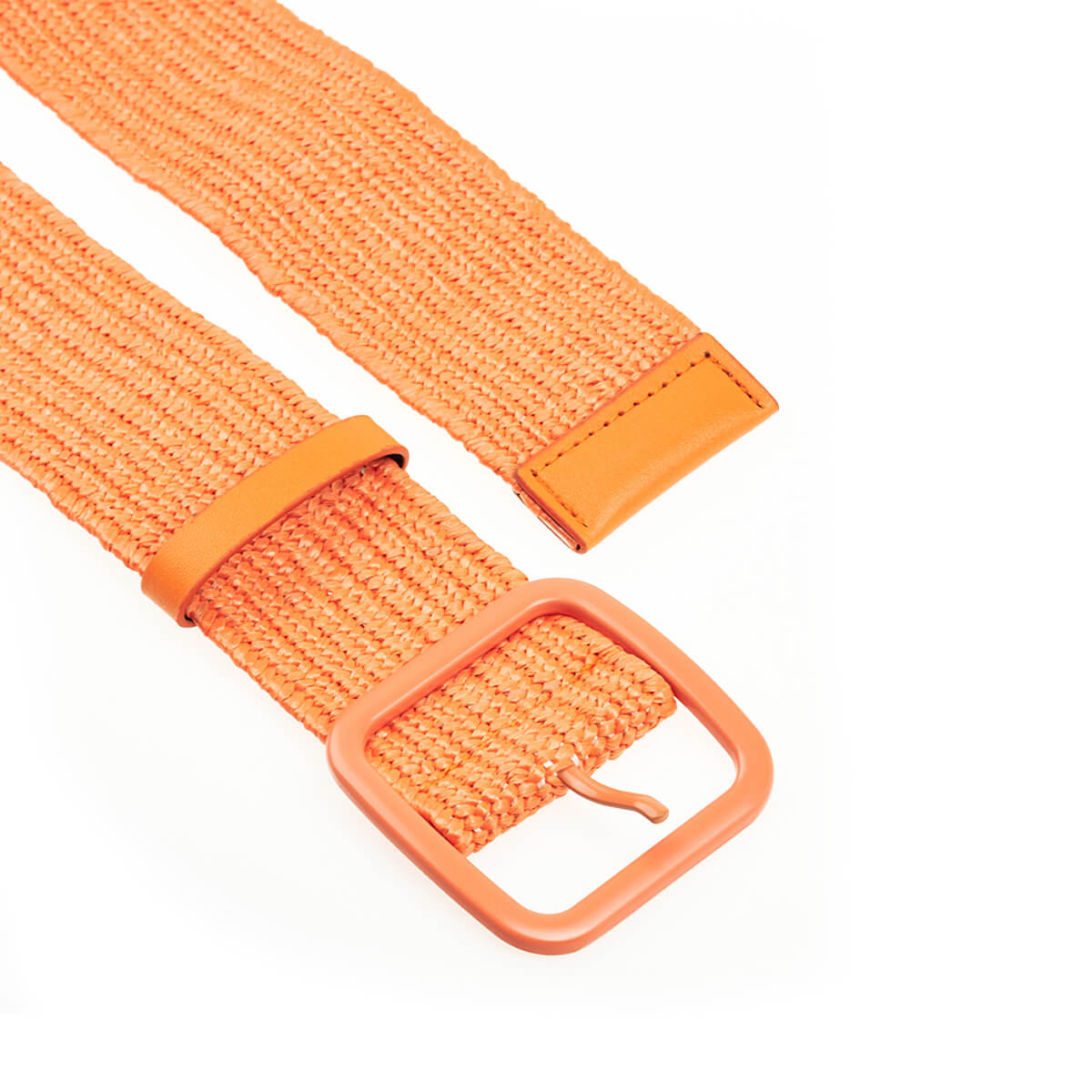 Verde Γυναικεία Ζώνη 04-0718 110cm Πορτοκαλί