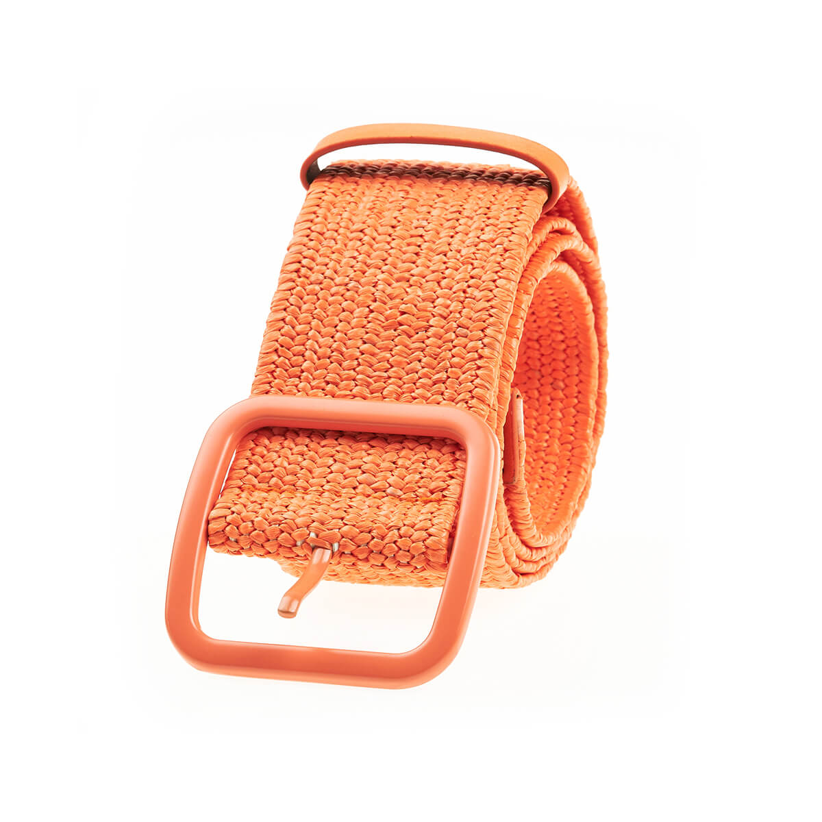 Verde Γυναικεία Ζώνη 04-0718 110cm Πορτοκαλί