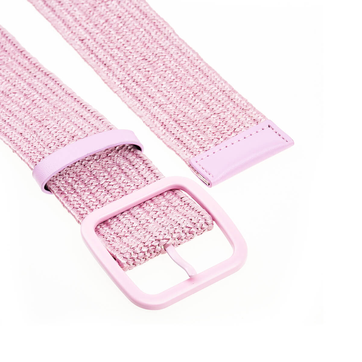 Verde Γυναικεία Ζώνη 04-0718 110cm Ροζ