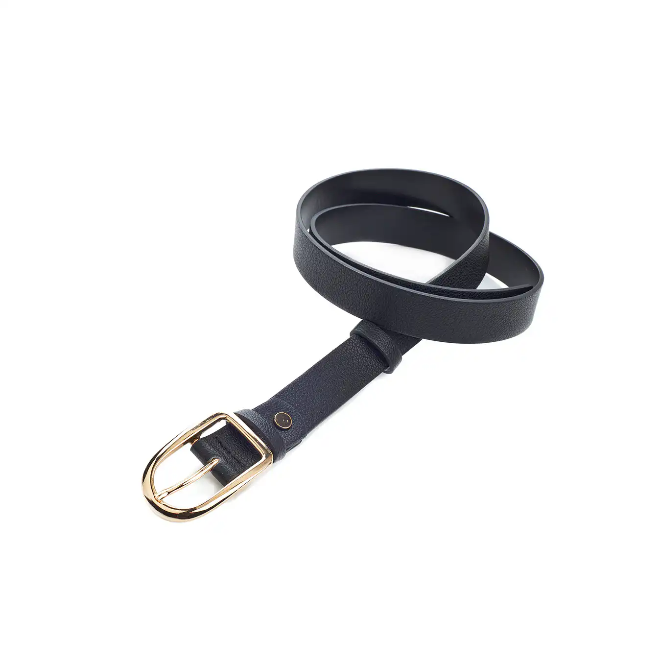 VERDE ΓΥΝΑΙΚΕΙΑ ΖΩΝΗ 04-0618 ΜΑΥΡΟ 110CM