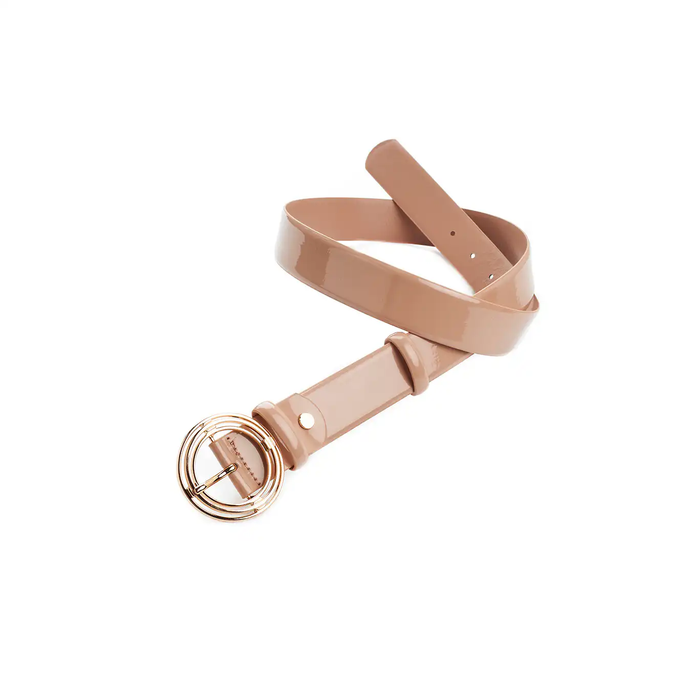 VERDE ΓΥΝΑΙΚΕΙΑ ΖΩΝΗ 04-0618 ΜΑΥΡΟ 110CM