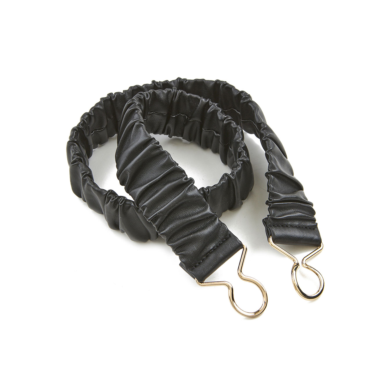 VERDE ΓΥΝΑΙΚΕΙΑ ΖΩΝΗ 04-0629 ΜΑΥΡΟ 80CM