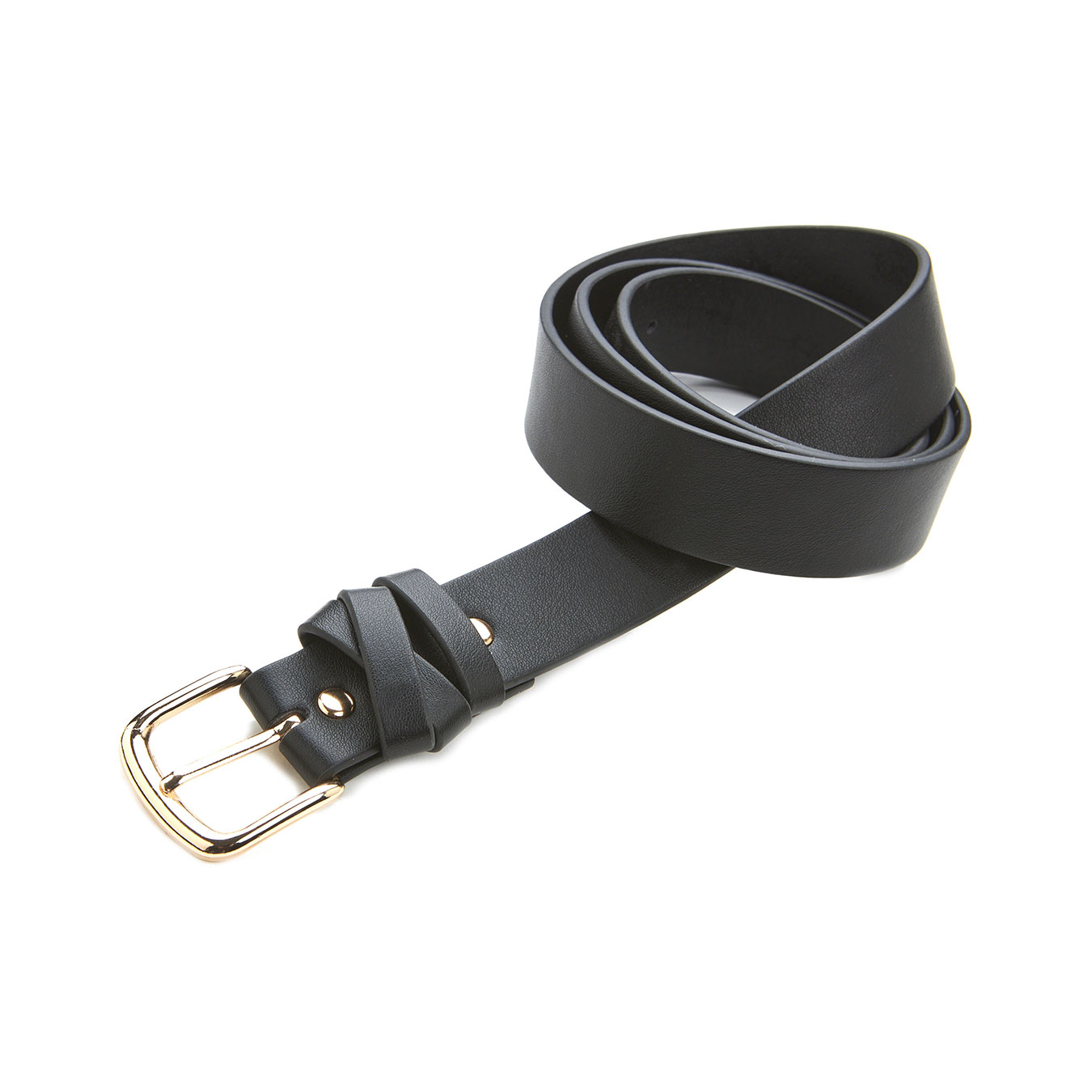 VERDE ΓΥΝΑΙΚΕΙΑ ΖΩΝΗ 04-0630 ΜΑΥΡΟ 110CM