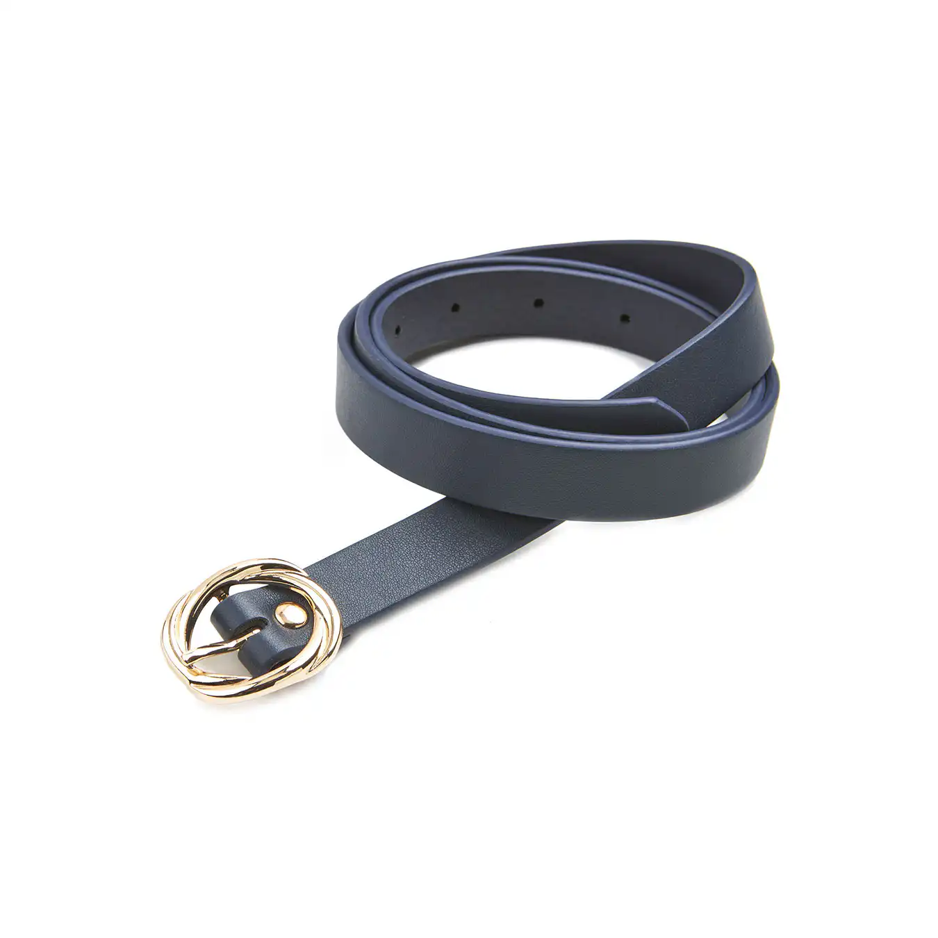 VERDE ΓΥΝΑΙΚΕΙΑ ΖΩΝΗ 04-0618 ΜΑΥΡΟ 110CM