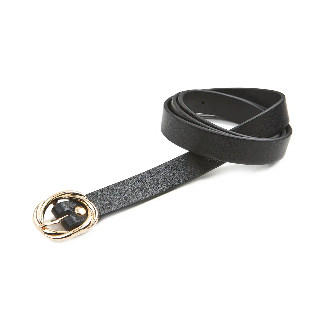 VERDE ΓΥΝΑΙΚΕΙΑ ΖΩΝΗ 04-0618 ΜΑΥΡΟ 110CM