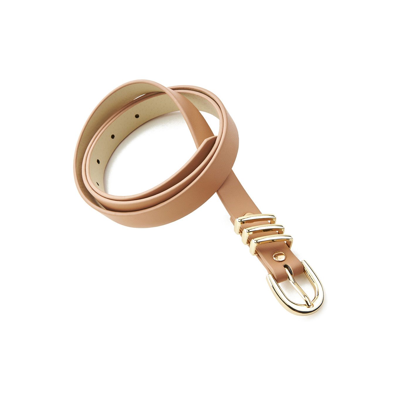 VERDE ΓΥΝΑΙΚΕΙΑ ΖΩΝΗ 04-0632 NUDE ΡΟΖ 110CM