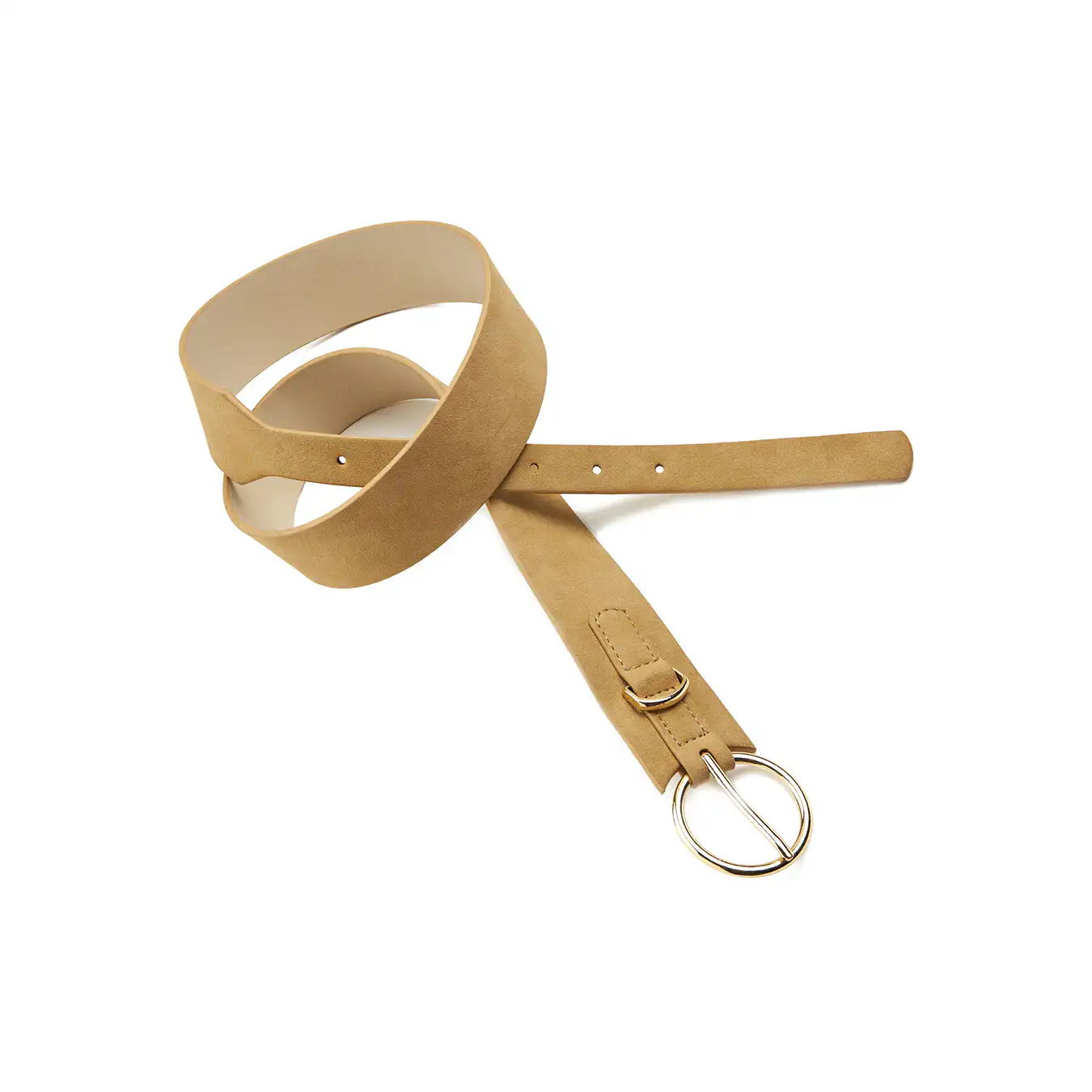 VERDE ΓΥΝΑΙΚΕΙΑ ΖΩΝΗ 04-0618 ΜΑΥΡΟ 110CM