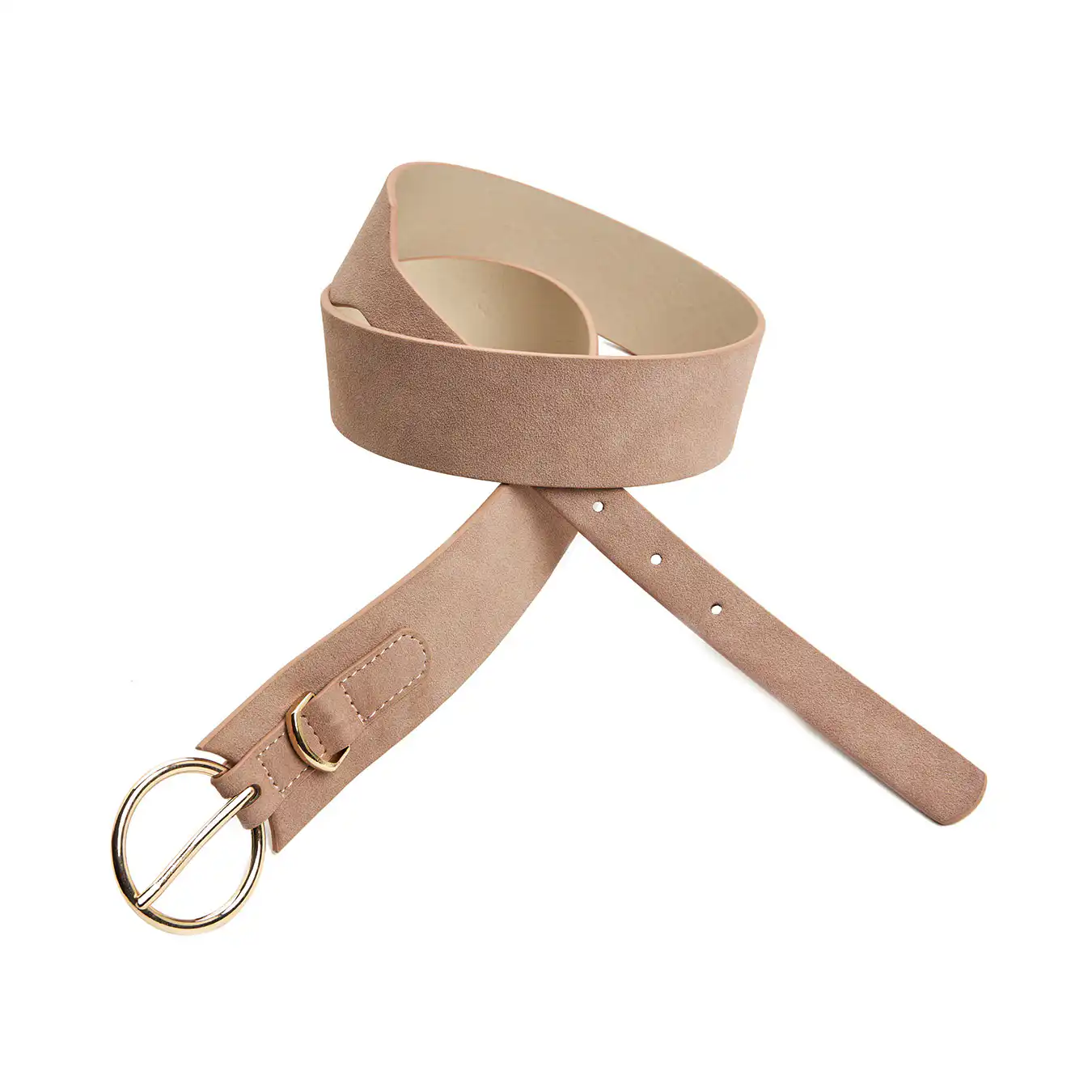 VERDE ΓΥΝΑΙΚΕΙΑ ΖΩΝΗ 04-0618 ΜΑΥΡΟ 110CM