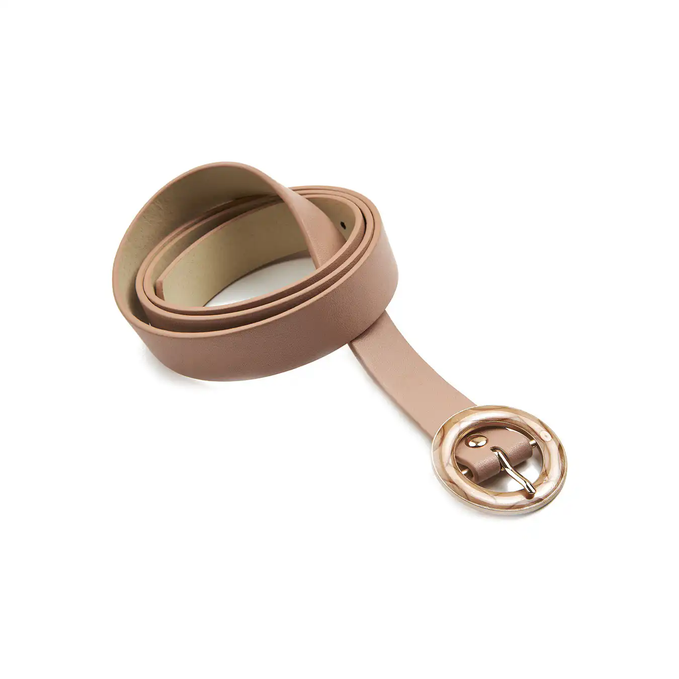 VERDE ΓΥΝΑΙΚΕΙΑ ΖΩΝΗ 04-0634 NUDE ΡΟΖ 110CM VERDE ΓΥΝΑΙΚΕΙΑ ΖΩΝΗ 04-0634 NUDE ΡΟΖ 110CM