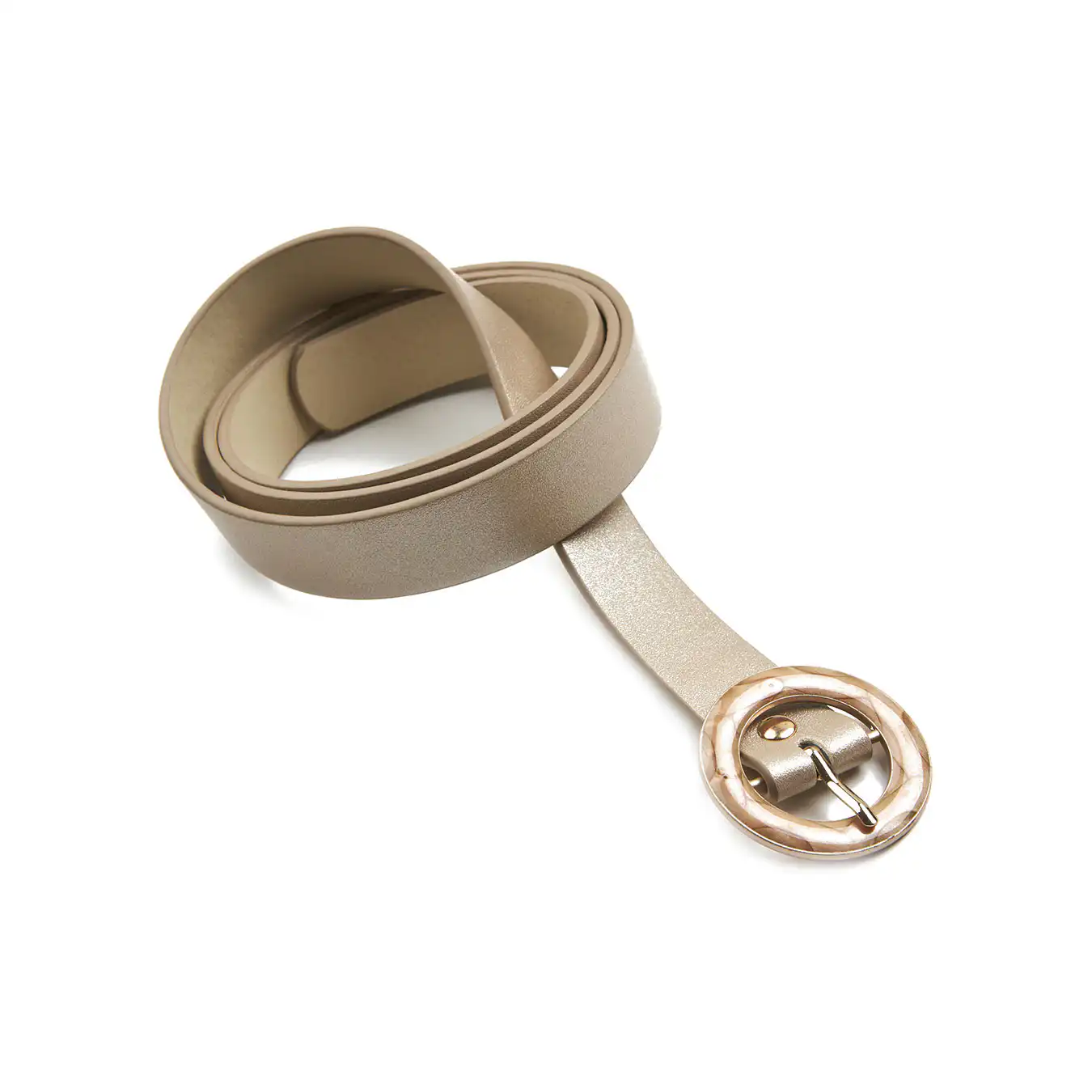 VERDE ΓΥΝΑΙΚΕΙΑ ΖΩΝΗ 04-0618 ΜΑΥΡΟ 110CM