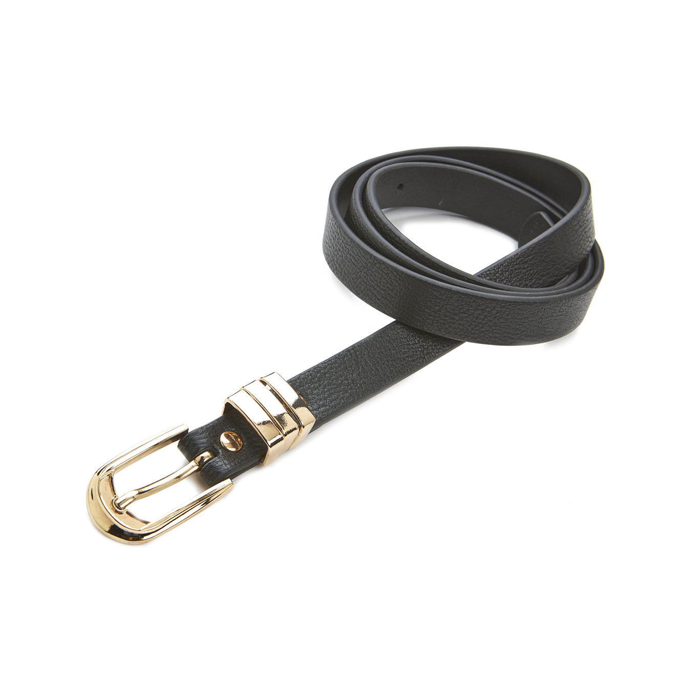 VERDE ΓΥΝΑΙΚΕΙΑ ΖΩΝΗ 04-0637 ΜΑΥΡΟ 110CM