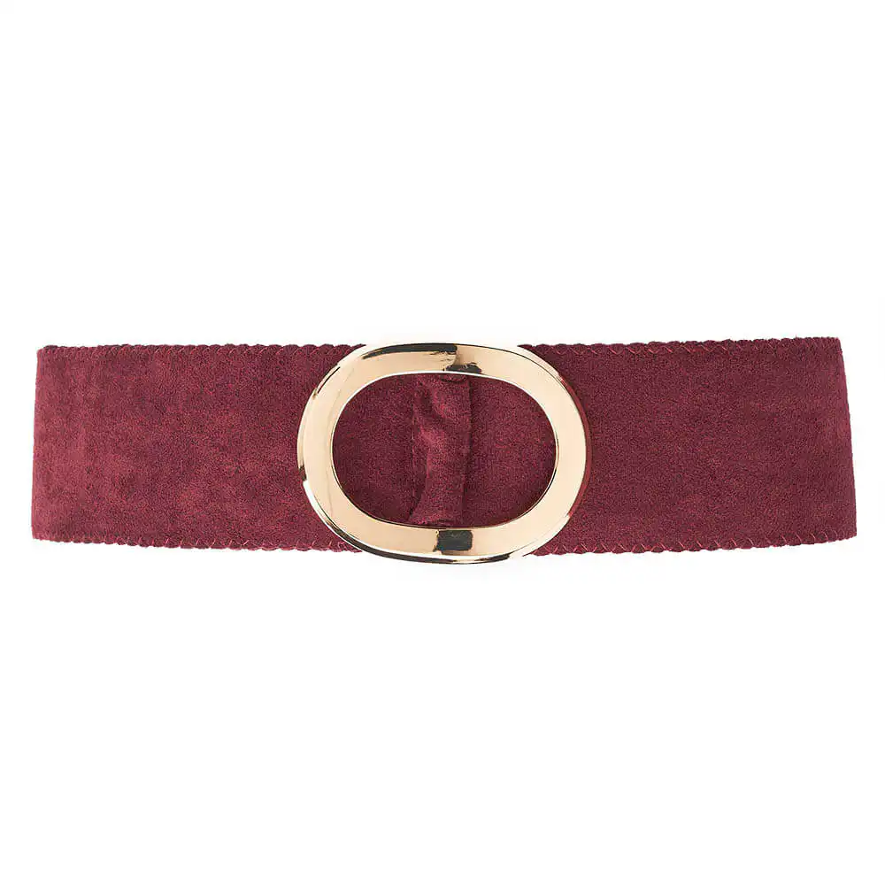 VERDE ΓΥΝΑΙΚΕΙΑ ΖΩΝΗ 04-0650 110CM ΜΩΒ VERDE ΓΥΝΑΙΚΕΙΑ ΖΩΝΗ 04-0650 110CM ΜΩΒ