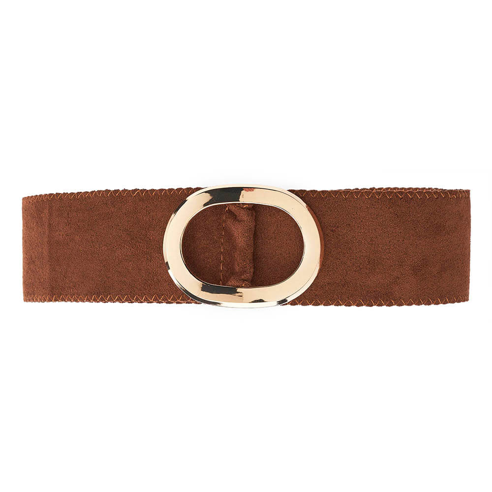 VERDE ΓΥΝΑΙΚΕΙΑ ΖΩΝΗ 04-0650 110CM ΚΑΦΕ