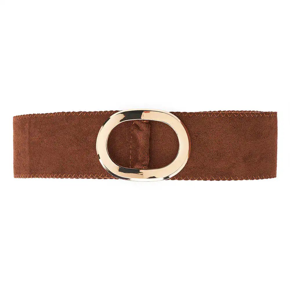 VERDE ΓΥΝΑΙΚΕΙΑ ΖΩΝΗ 04-0650 110CM ΚΑΦΕ VERDE ΓΥΝΑΙΚΕΙΑ ΖΩΝΗ 04-0650 110CM ΚΑΦΕ