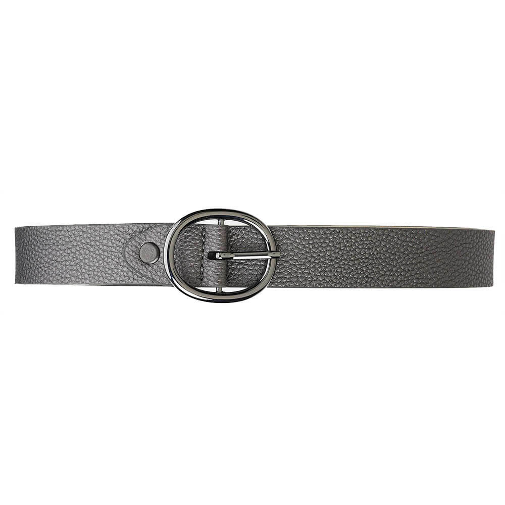 VERDE ΓΥΝΑΙΚΕΙΑ ΖΩΝΗ 04-0662 115CM ΣΚΟΥΡΟ ΓΚΡΙ VERDE ΓΥΝΑΙΚΕΙΑ ΖΩΝΗ 04-0662 115CM ΣΚΟΥΡΟ ΓΚΡΙ