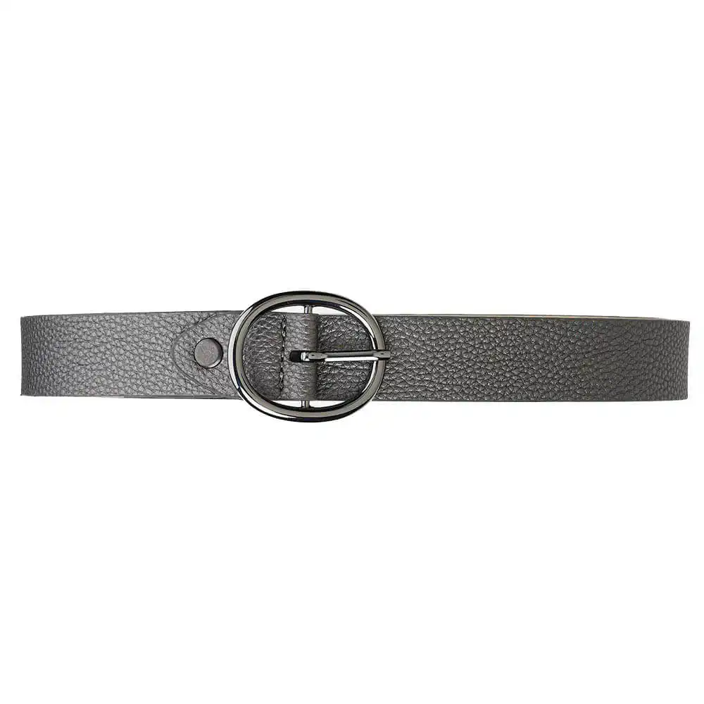 VERDE ΓΥΝΑΙΚΕΙΑ ΖΩΝΗ 04-0662 115CM ΣΚΟΥΡΟ ΓΚΡΙ VERDE ΓΥΝΑΙΚΕΙΑ ΖΩΝΗ 04-0662 115CM ΣΚΟΥΡΟ ΓΚΡΙ