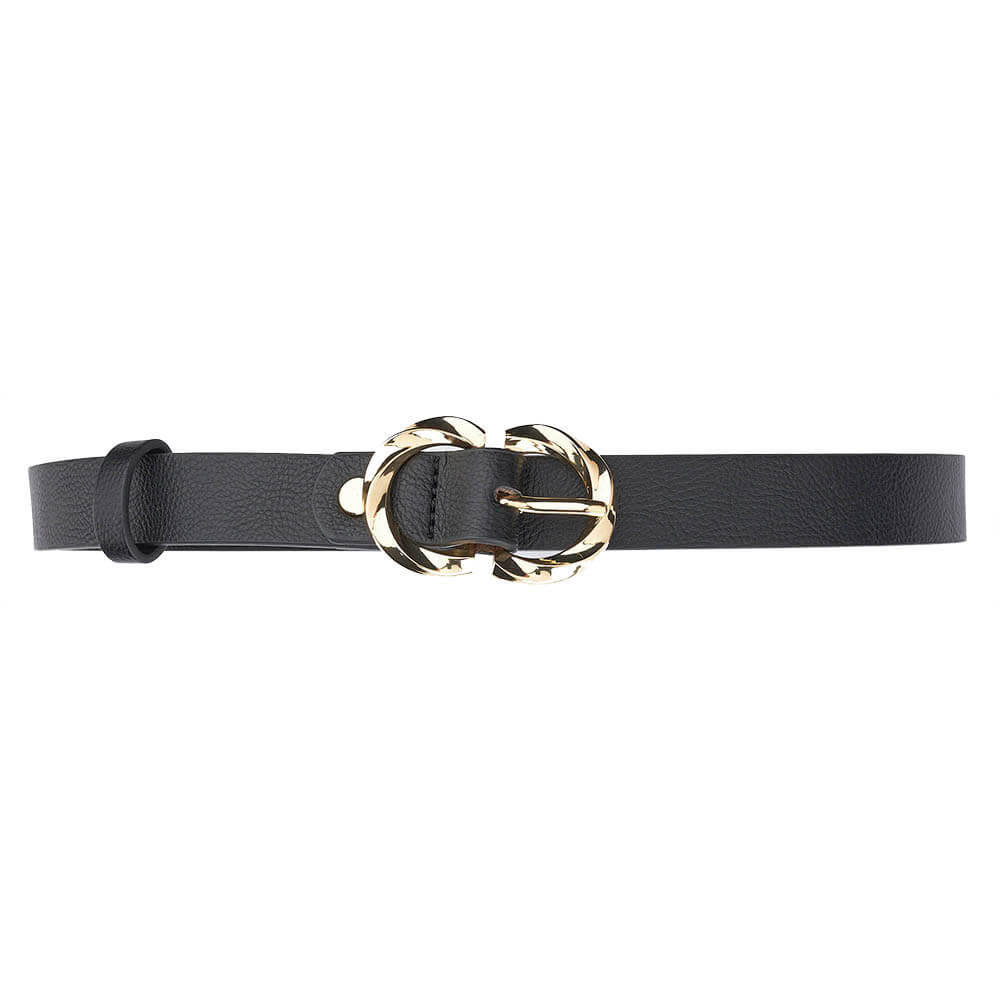 VERDE ΓΥΝΑΙΚΕΙΑ ΖΩΝΗ 04-0679 115CM ΜΑΥΡΟ