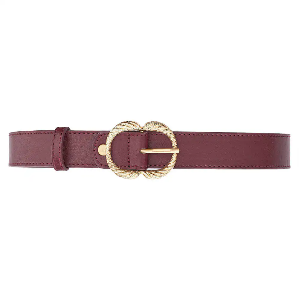 VERDE ΓΥΝΑΙΚΕΙΑ ΖΩΝΗ 04-0682 115CM ΜΠΟΡΝΤΟ