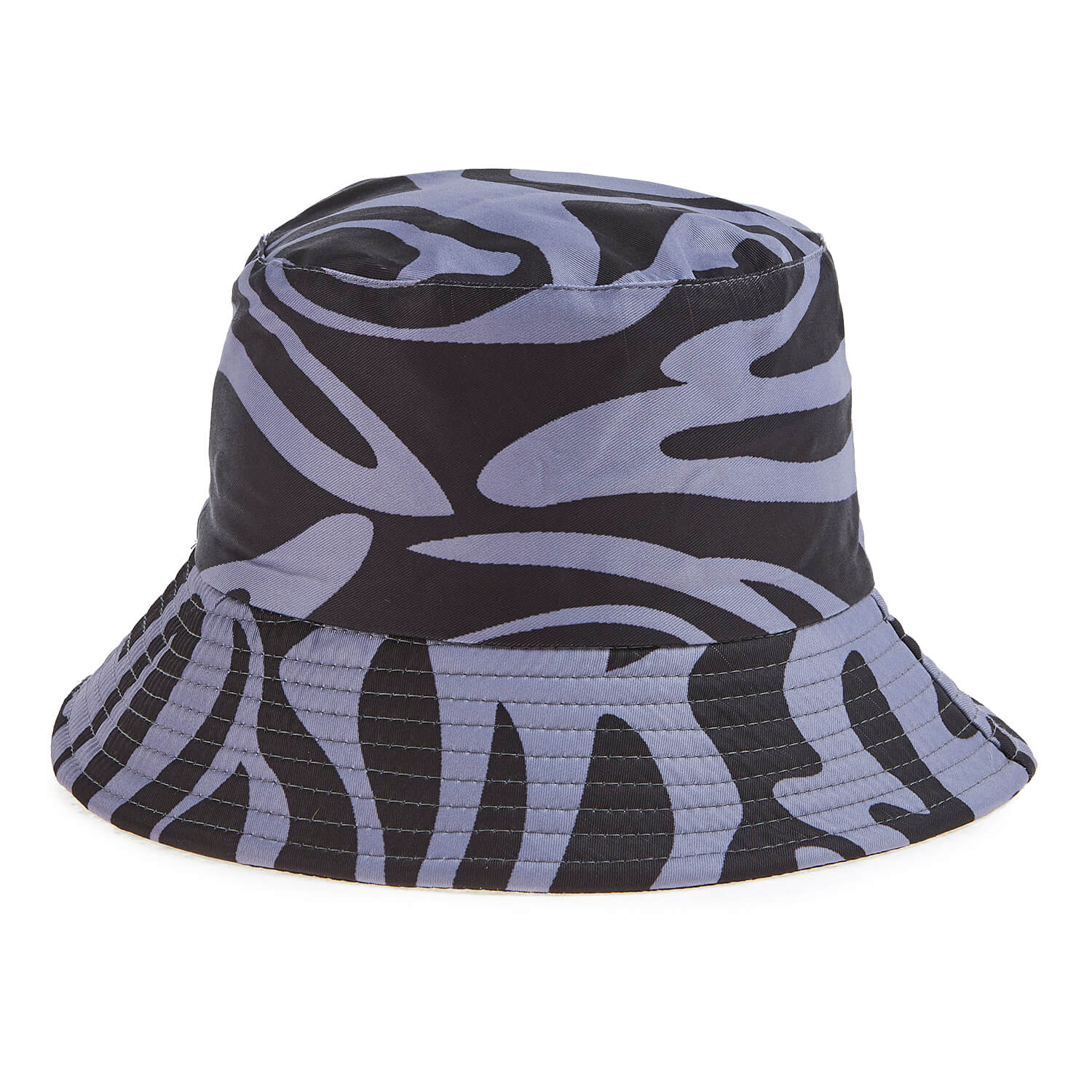 Verde ψάθινο γυναικείο καπέλο 05-0744 Μαύρο