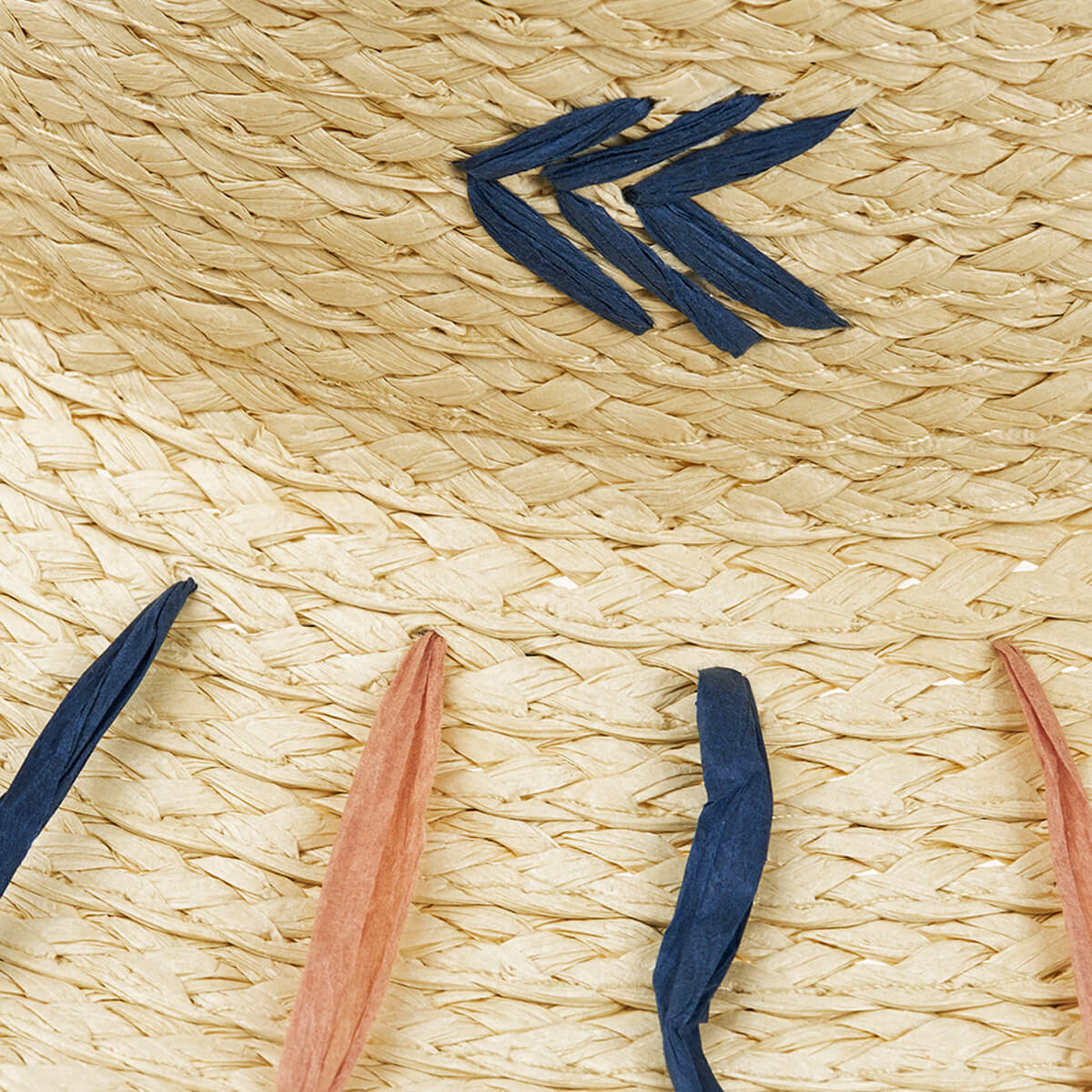 Verde Γυναικείο Καπέλο 05-0747 Ψάθινο Μπεζ