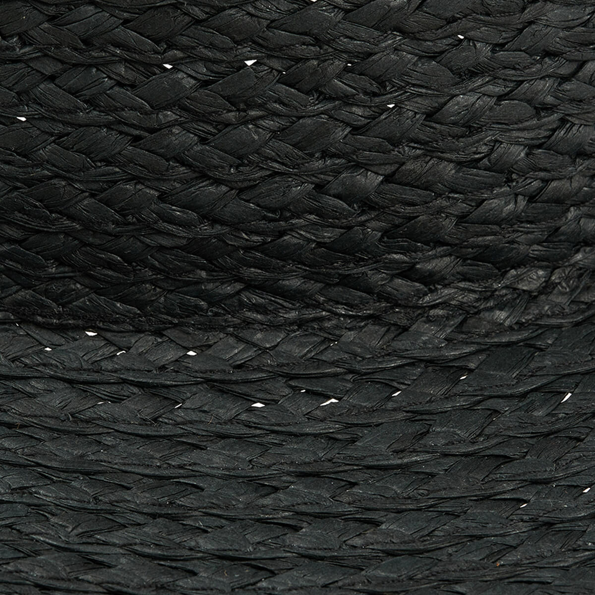 Verde Γυναικείο Καπέλο 05-0748 Ψάθινο Μαύρο