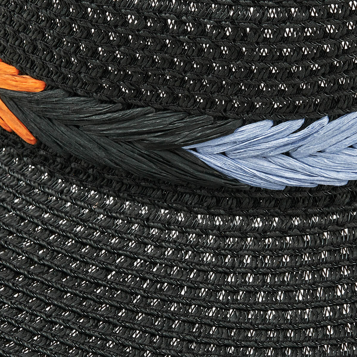 Verde Γυναικείο Καπέλο 05-0749 Ψάθινο Μαύρο Verde Γυναικείο Καπέλο 05-0749 Ψάθινο Μαύρο