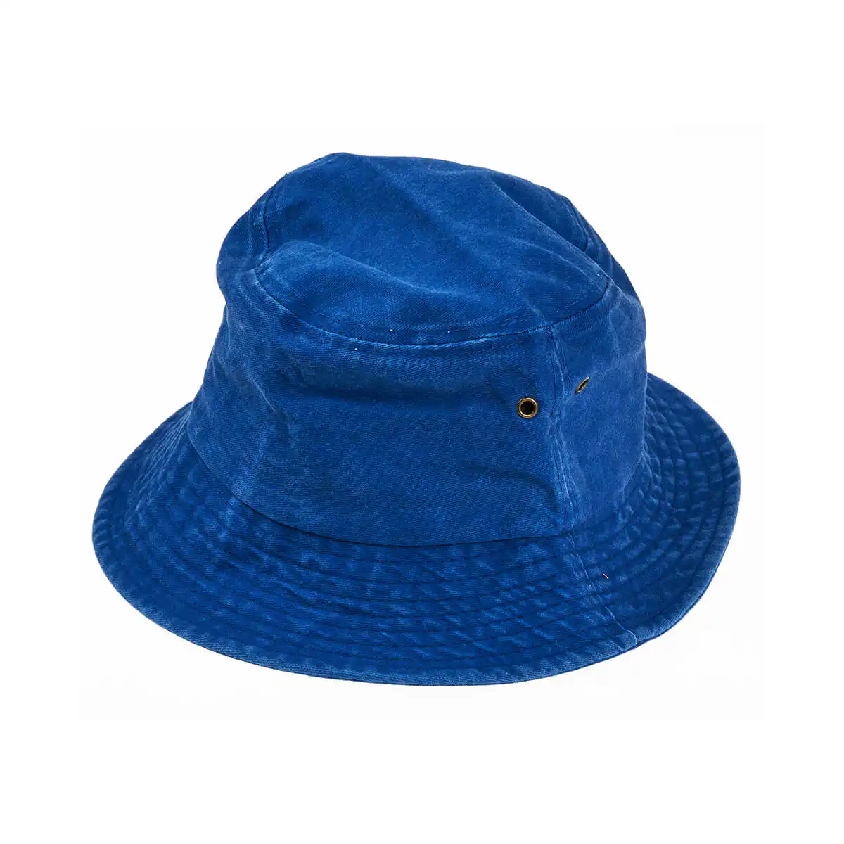 Verde Γυναικείο Καπέλο 05-0756 Βαμβακερό Μπλε Verde Γυναικείο Καπέλο 05-0756 Βαμβακερό Μπλε