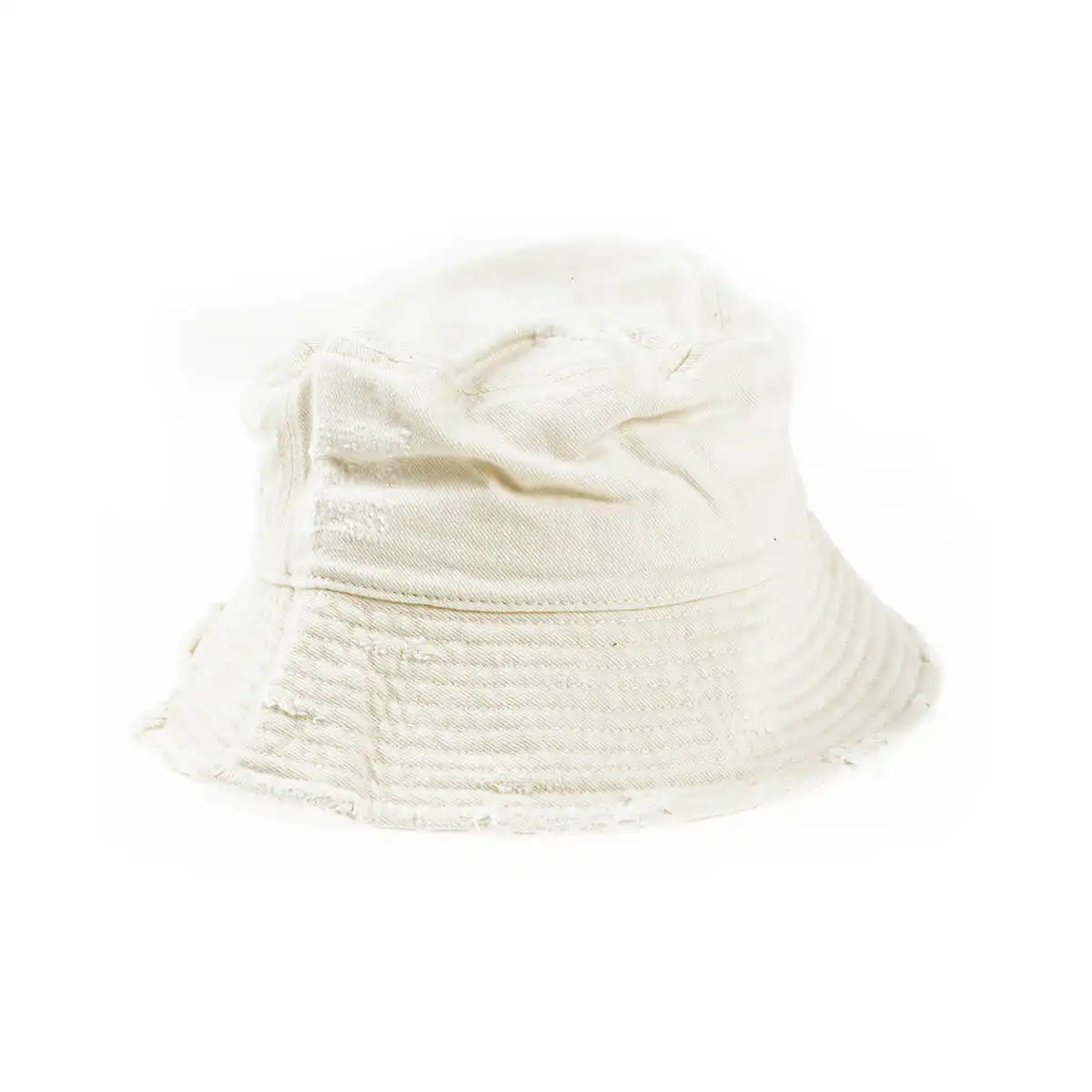 Verde Γυναικείο Καπέλο 05-0757 Βαμβακερό Άσπρο Verde Γυναικείο Καπέλο 05-0757 Βαμβακερό Άσπρο