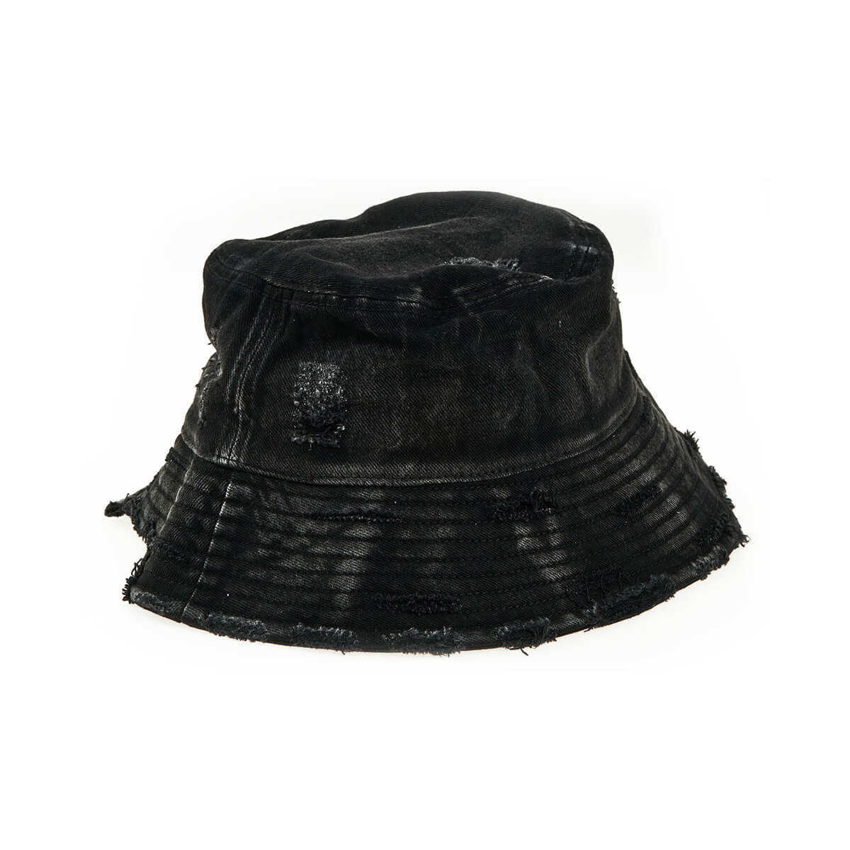 Verde Γυναικείο Καπέλο 05-0757 Βαμβακερό Μαύρο