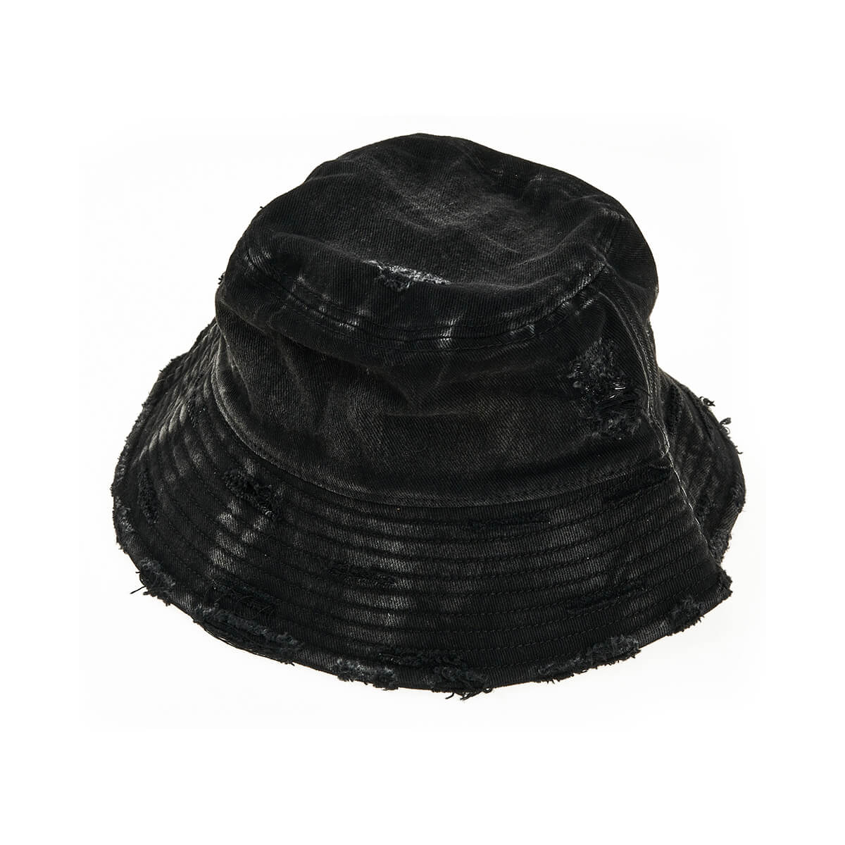 Verde Γυναικείο Καπέλο 05-0757 Βαμβακερό Μαύρο