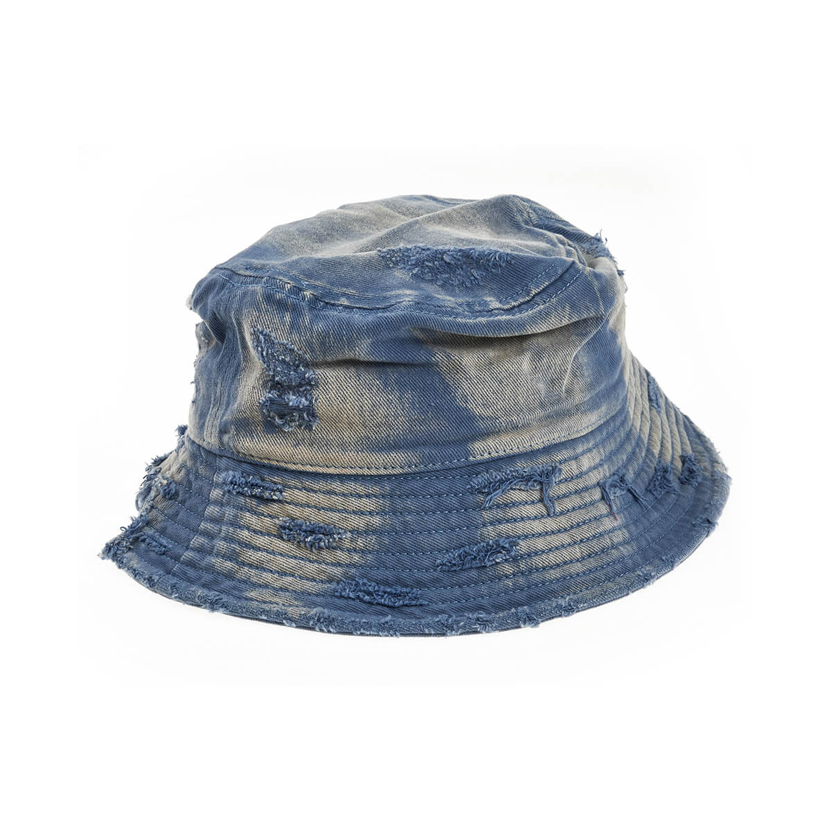 Verde Γυναικείο Καπέλο 05-0757 Βαμβακερό Μπλε