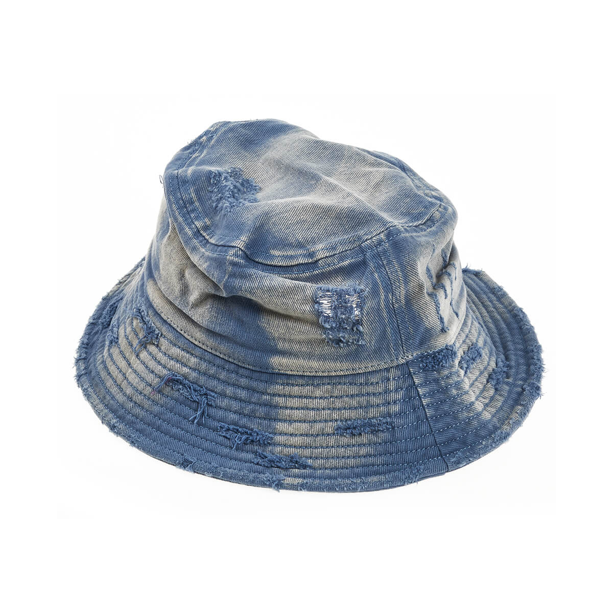 Verde Γυναικείο Καπέλο 05-0757 Βαμβακερό Μπλε