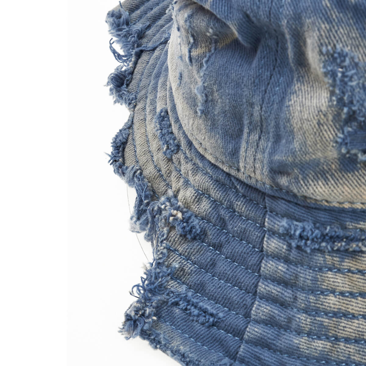 Verde Γυναικείο Καπέλο 05-0757 Βαμβακερό Μπλε