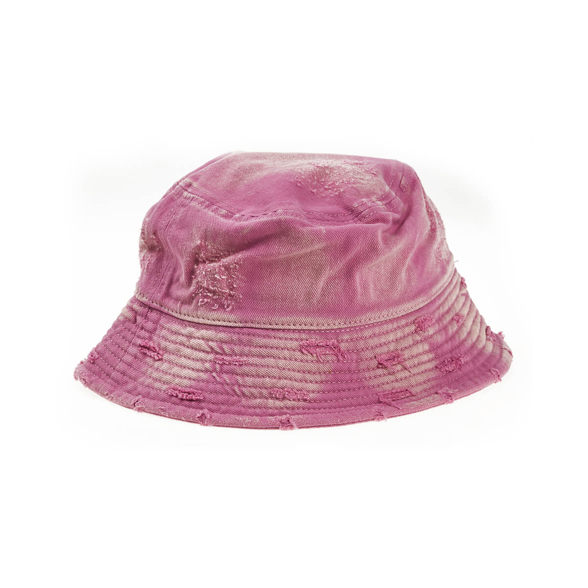 Verde Γυναικείο Καπέλο 05-0757 Βαμβακερό Ροζ