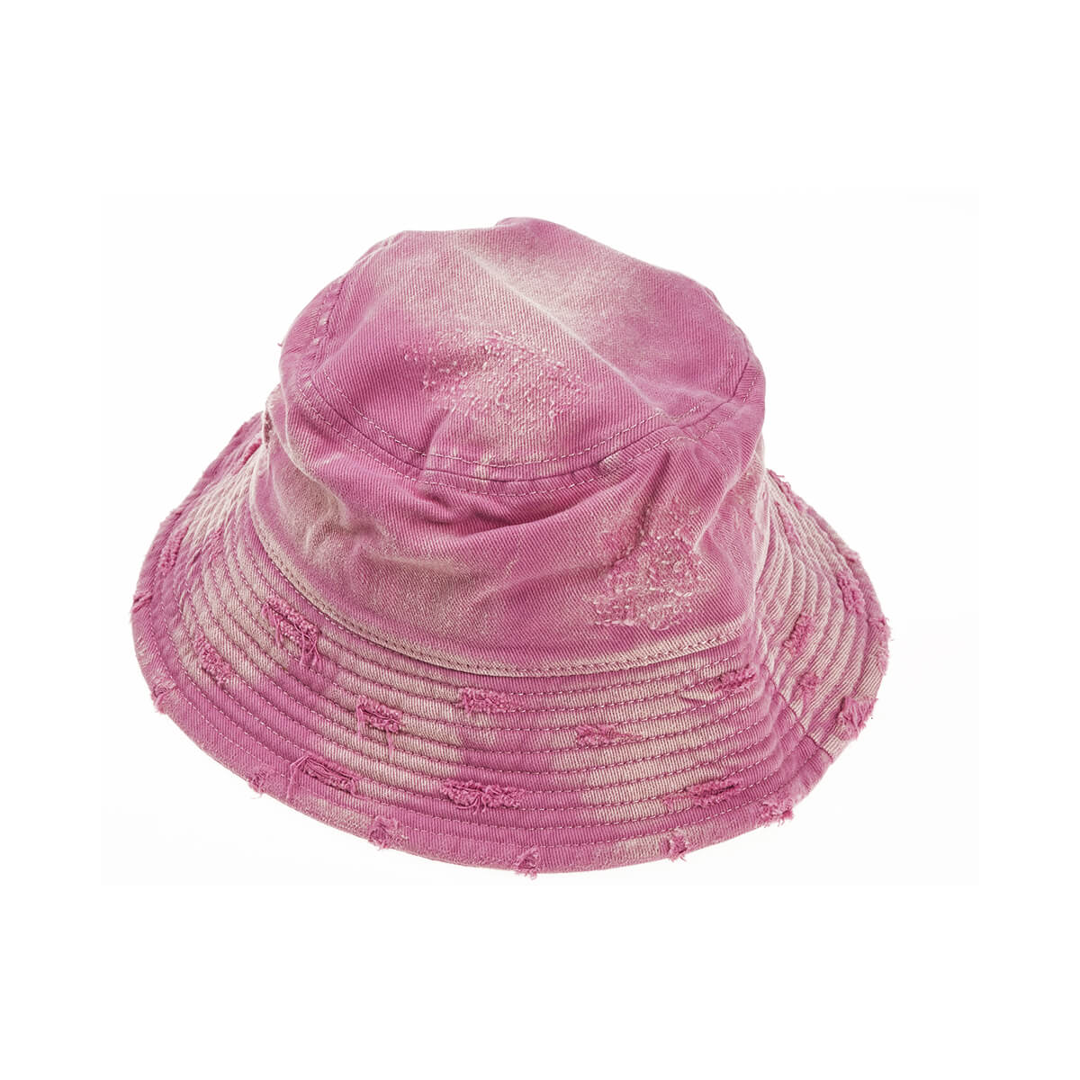 Verde Γυναικείο Καπέλο 05-0757 Βαμβακερό Ροζ Verde Γυναικείο Καπέλο 05-0757 Βαμβακερό Ροζ