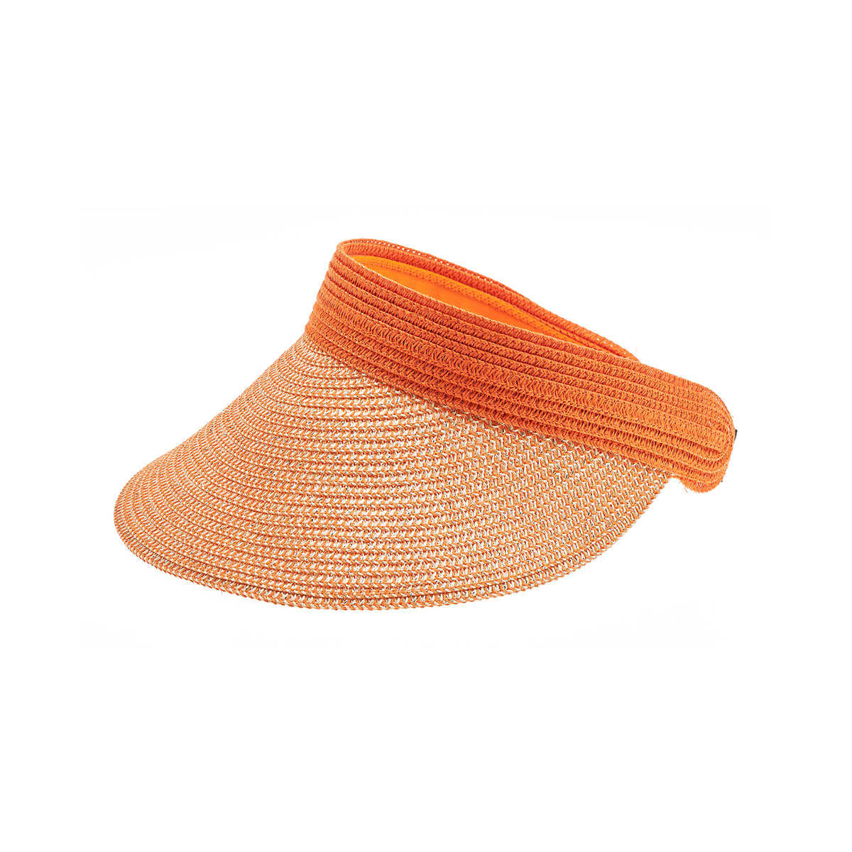 Verde Γυναικείο Καπέλο 05-0759 Ψάθινο Πορτοκαλί